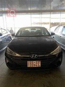 هیوندای ئەلەنترا